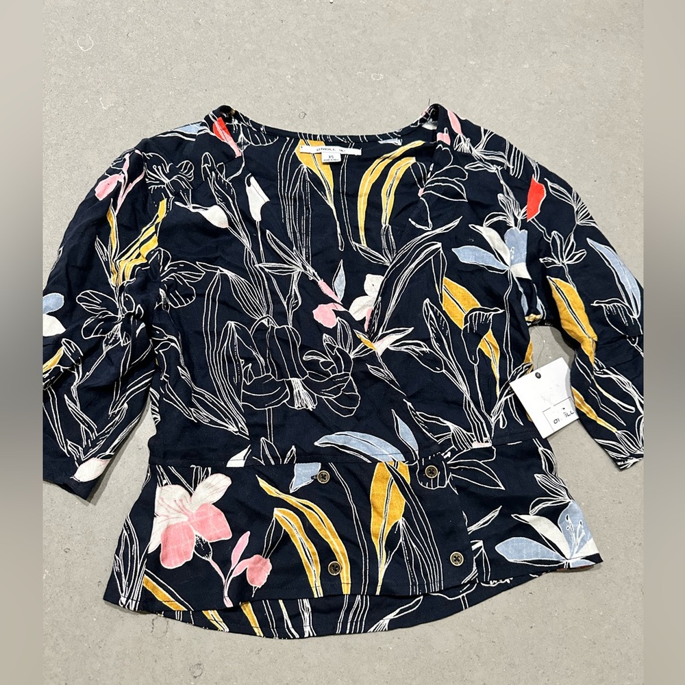 O’Neill Blouse Top